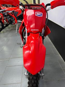 2025 Honda CRF110F CRF Red