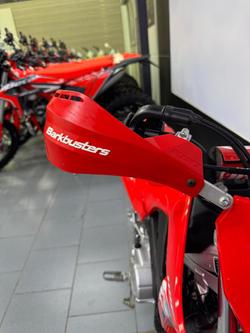 2025 Honda CRF110F CRF Red