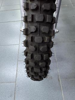 2025 Honda CRF110F CRF Red