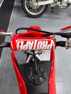 2025 Honda CRF110F CRF Red