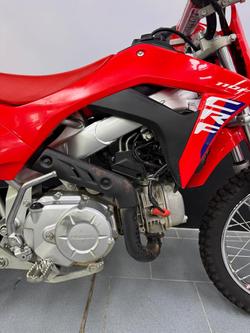 2025 Honda CRF110F CRF Red