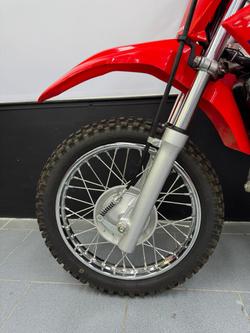 2025 Honda CRF110F CRF Red