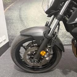 2020 Yamaha MT-07 LA (ABS) Black