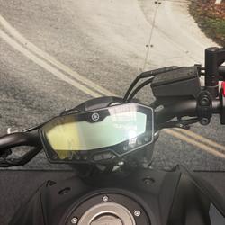 2020 Yamaha MT-07 LA (ABS) Black