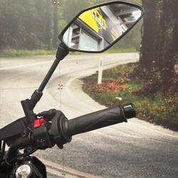 2020 Yamaha MT-07 LA (ABS) Black