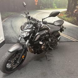 2020 Yamaha MT-07 LA (ABS) Black