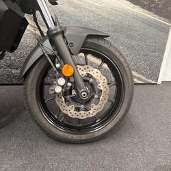2020 Yamaha MT-07 LA (ABS) Black