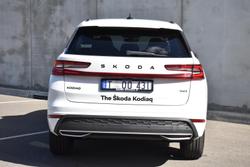 2025 SKODA Kodiaq 140TSI Sportline PS MY25 4X4 Moon White