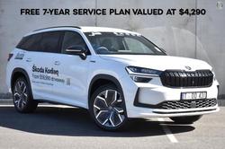 2025 SKODA Kodiaq 140TSI Sportline