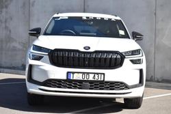2025 SKODA Kodiaq 140TSI Sportline PS MY25 4X4 Moon White