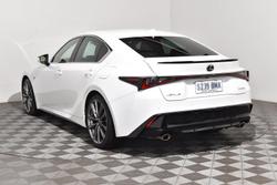 2021 Lexus IS 350 F Sport