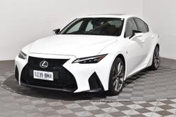 2021 Lexus IS 350 F Sport