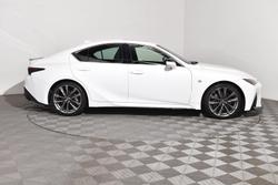 2021 Lexus IS 350 F Sport