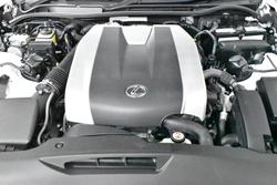 2021 Lexus IS 350 F Sport