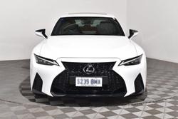 2021 Lexus IS 350 F Sport