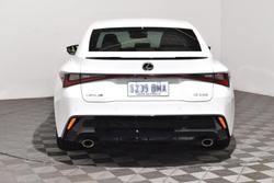 2021 Lexus IS 350 F Sport