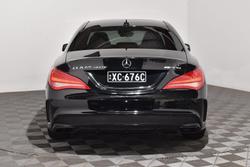 2014 Mercedes-Benz CLA-Class CLA45 AMG