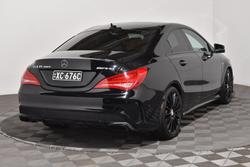 2014 Mercedes-Benz CLA-Class CLA45 AMG