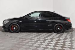 2014 Mercedes-Benz CLA-Class CLA45 AMG