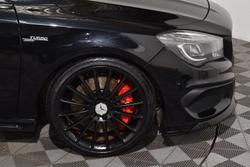 2014 Mercedes-Benz CLA-Class CLA45 AMG