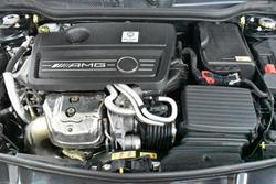 2014 Mercedes-Benz CLA-Class CLA45 AMG