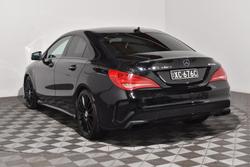 2014 Mercedes-Benz CLA-Class CLA45 AMG