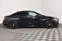 2014 Mercedes-Benz CLA-Class CLA45 AMG