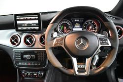 2014 Mercedes-Benz CLA-Class CLA45 AMG