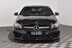 2014 Mercedes-Benz CLA-Class CLA45 AMG
