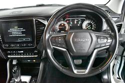 2021 Isuzu MU-X LS-U