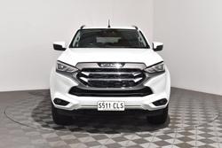 2021 Isuzu MU-X LS-U