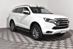 2021 Isuzu MU-X LS-U