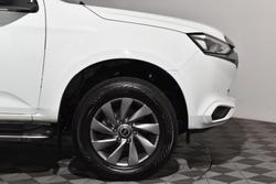 2021 Isuzu MU-X LS-U