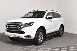 2021 Isuzu MU-X LS-U