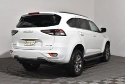 2021 Isuzu MU-X LS-U