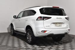 2021 Isuzu MU-X LS-U