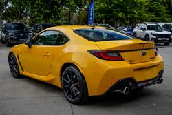 2025 Subaru BRZ tS Kiiro