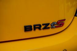 2025 Subaru BRZ tS Kiiro