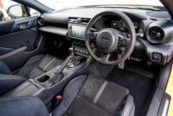 2025 Subaru BRZ tS Kiiro