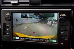 2025 Subaru BRZ tS Kiiro