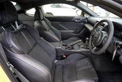 2025 Subaru BRZ tS Kiiro ZD8 MY26 Sunrise Yellow