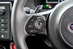 2025 Subaru BRZ tS Kiiro ZD8 MY26 Sunrise Yellow