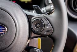 2025 Subaru BRZ tS Kiiro ZD8 MY26 Sunrise Yellow