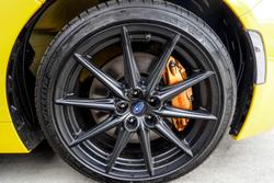 2025 Subaru BRZ tS Kiiro ZD8 MY26 Sunrise Yellow