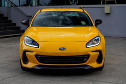 2025 Subaru BRZ tS Kiiro ZD8 MY26 Sunrise Yellow