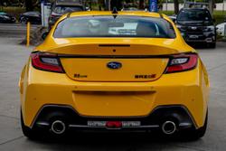 2025 Subaru BRZ tS Kiiro ZD8 MY26 Sunrise Yellow