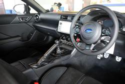 2025 Subaru BRZ tS Kiiro