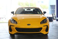 2025 Subaru BRZ tS Kiiro ZD8 MY26 Sunrise Yellow