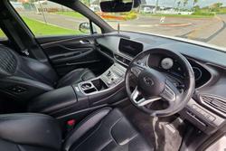 2021 Hyundai Santa Fe Highlander TM.V3 MY21 Glacier White