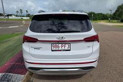 2021 Hyundai Santa Fe Highlander TM.V3 MY21 Glacier White